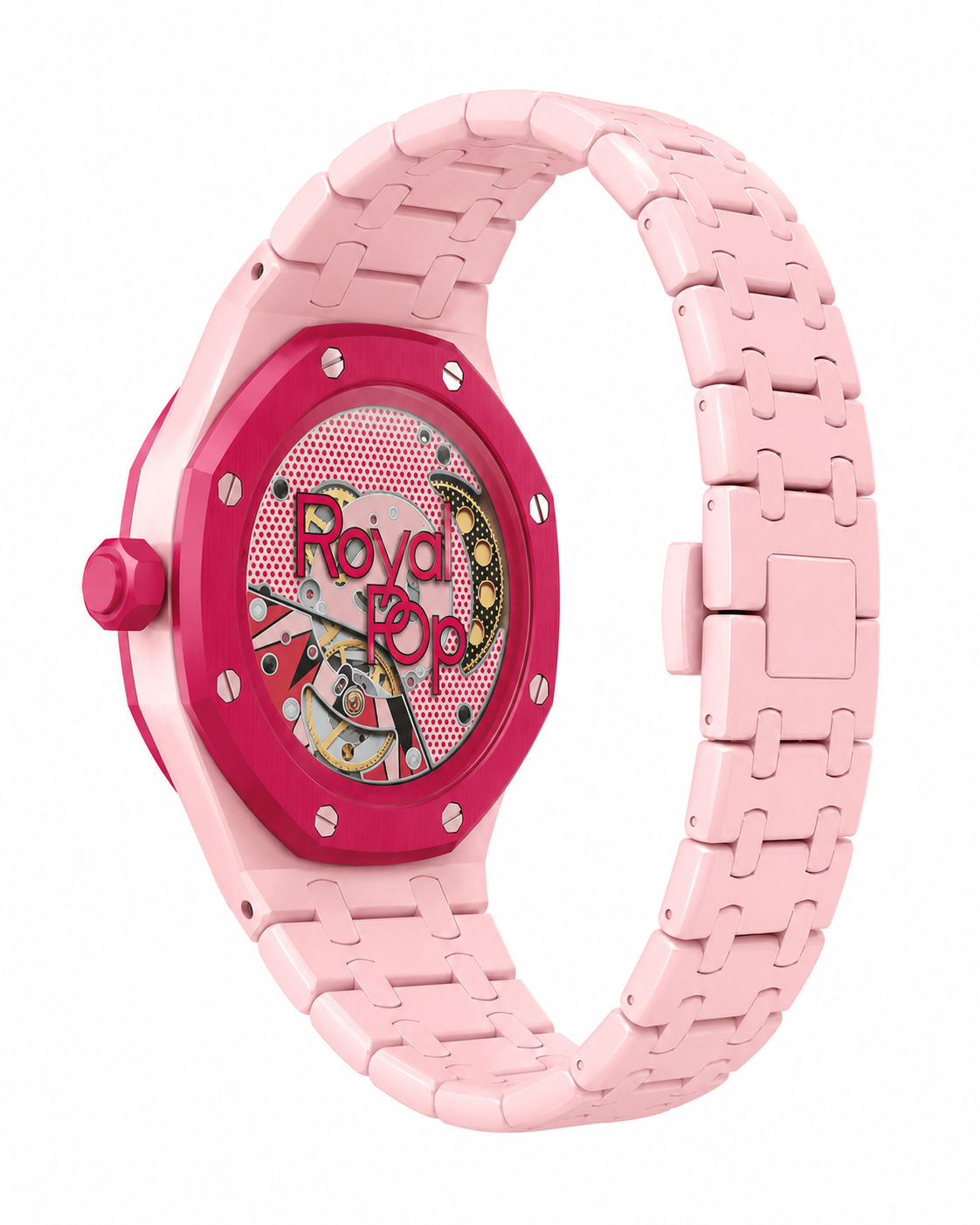 Royal Pop Rose