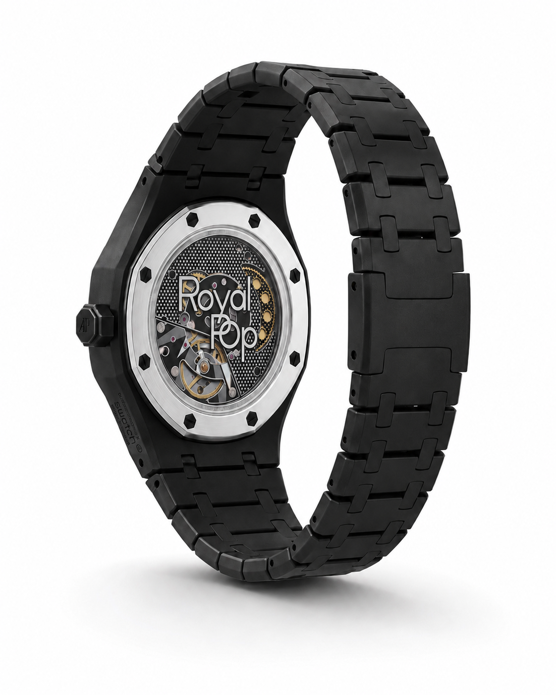 Royal POP Bracelet white and black