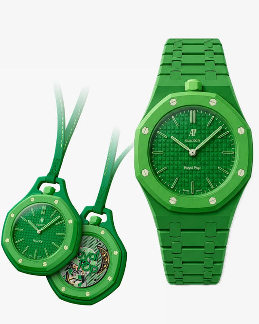 Royal POP Green Pop