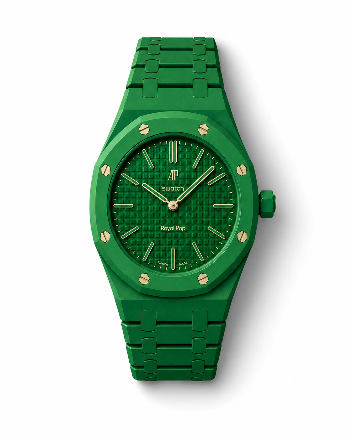 Royal POP Green Pop