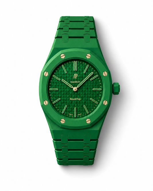 Royal POP Green Pop