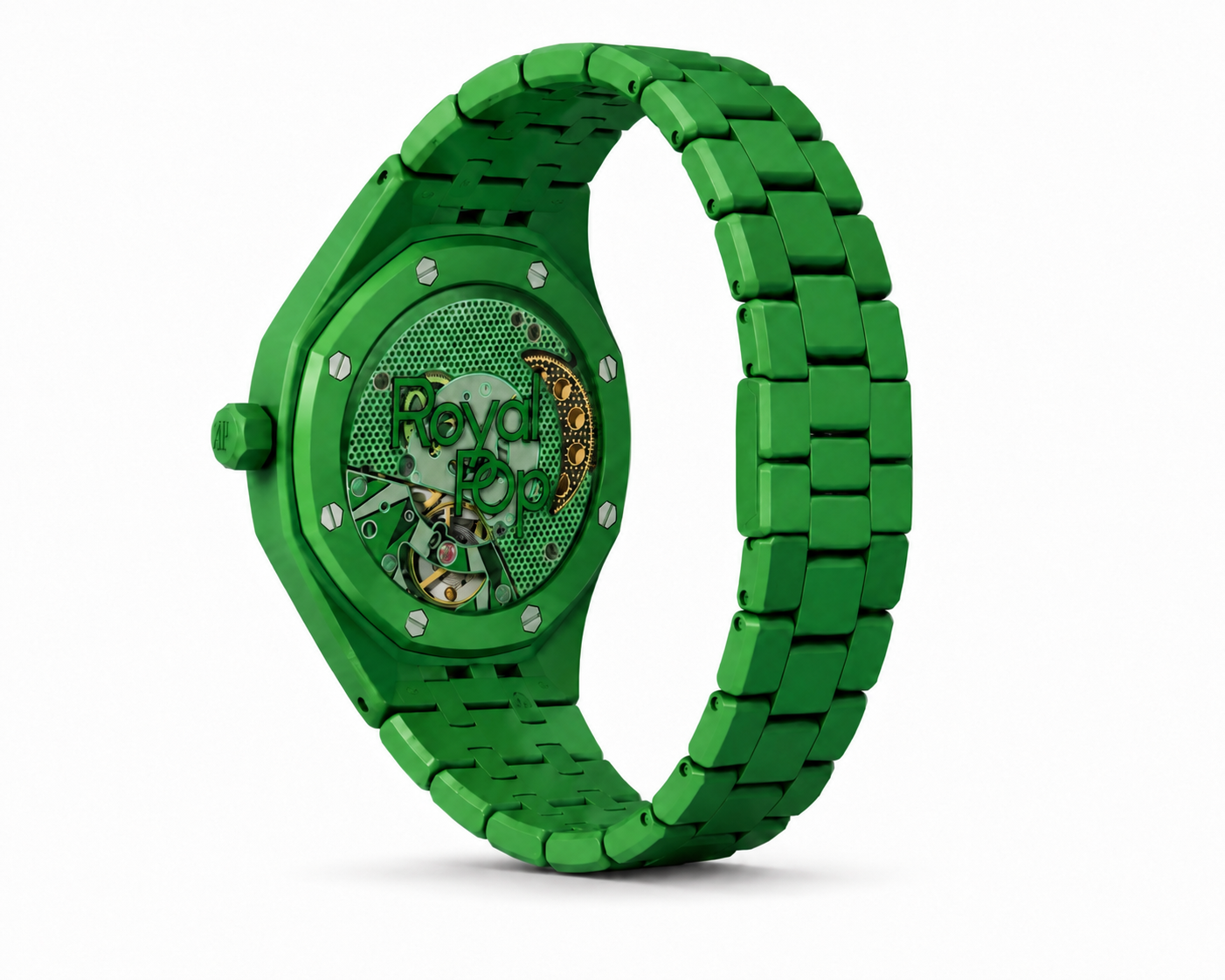Royal POP Green Pop