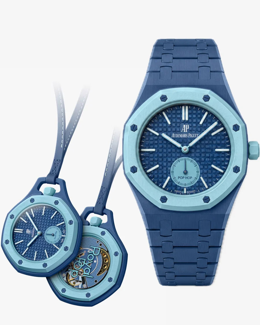 Bracelet Royal POP Blue Blue